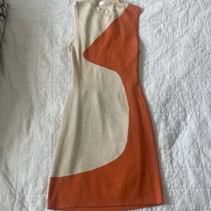 Just U In retro dress size large